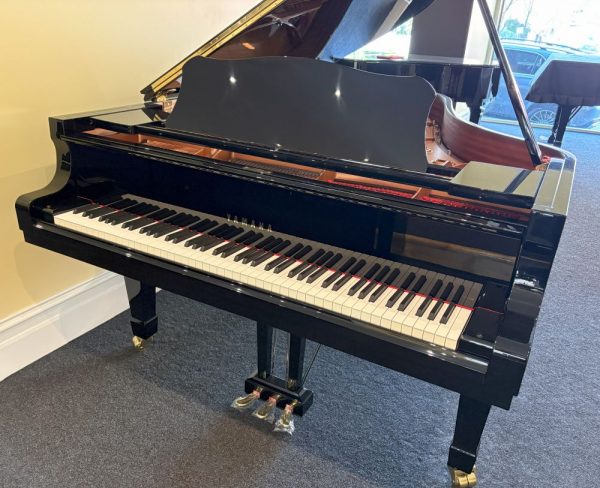 Yamaha C6 Grand Piano
