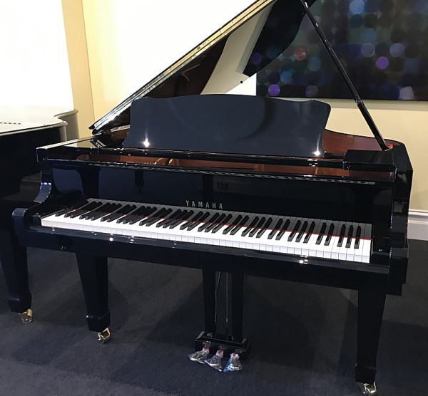 Highest Quality Yamaha Grand Pianos in Melbourne, Australia Lyra Piano