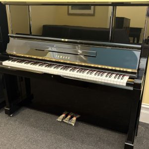 Yamaha UX3 Upright Piano