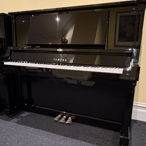 Yamaha UX5 Upright Piano