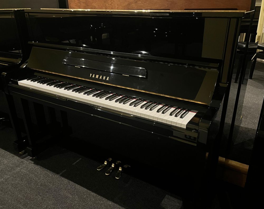 Yamaha YU1 Upright Piano - Image 2