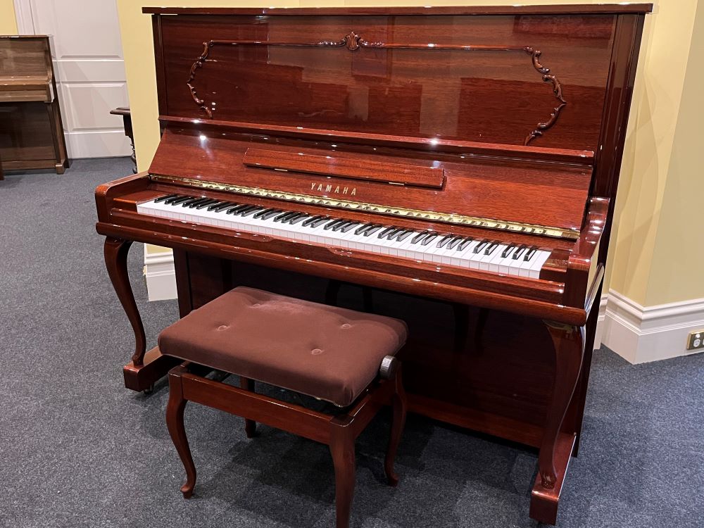 Yamaha U300Mhc Upright Pianos For Sale Melbourne Lyra Pianos