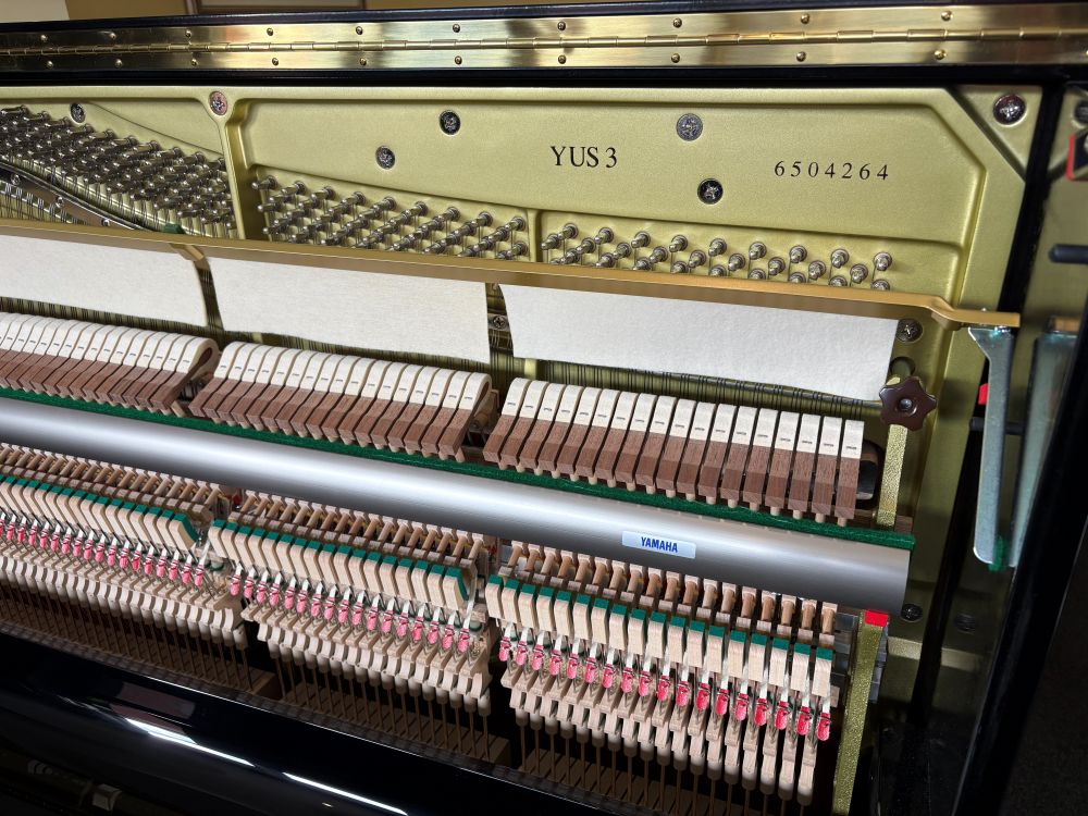 Yamaha YUS3 Upright Piano - Image 3