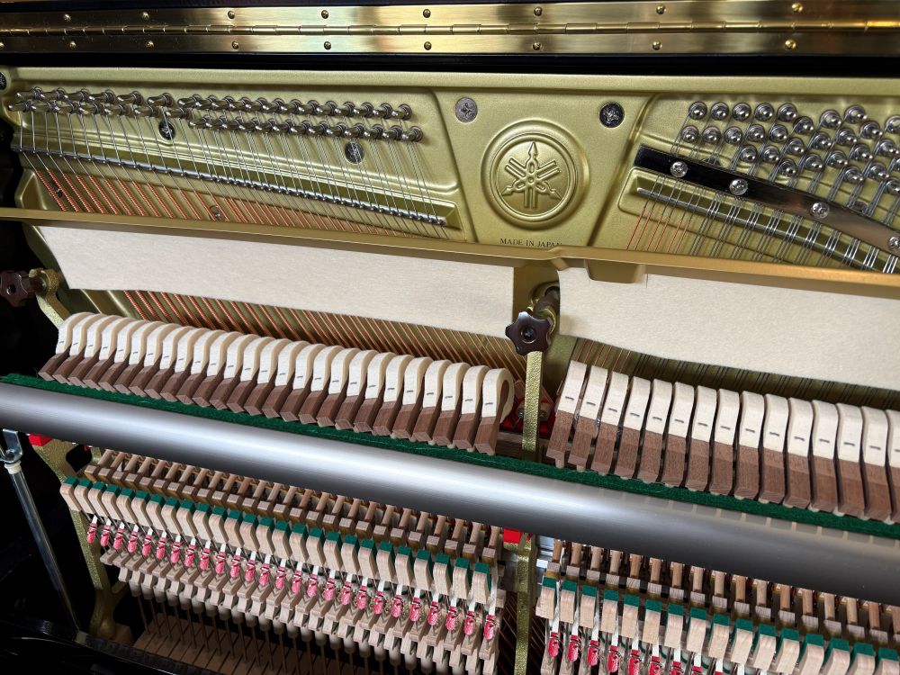 Yamaha YUS3 Upright Piano - Image 4