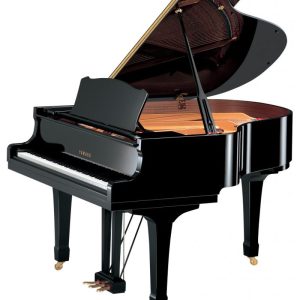 Yamaha C1L grand piano silent