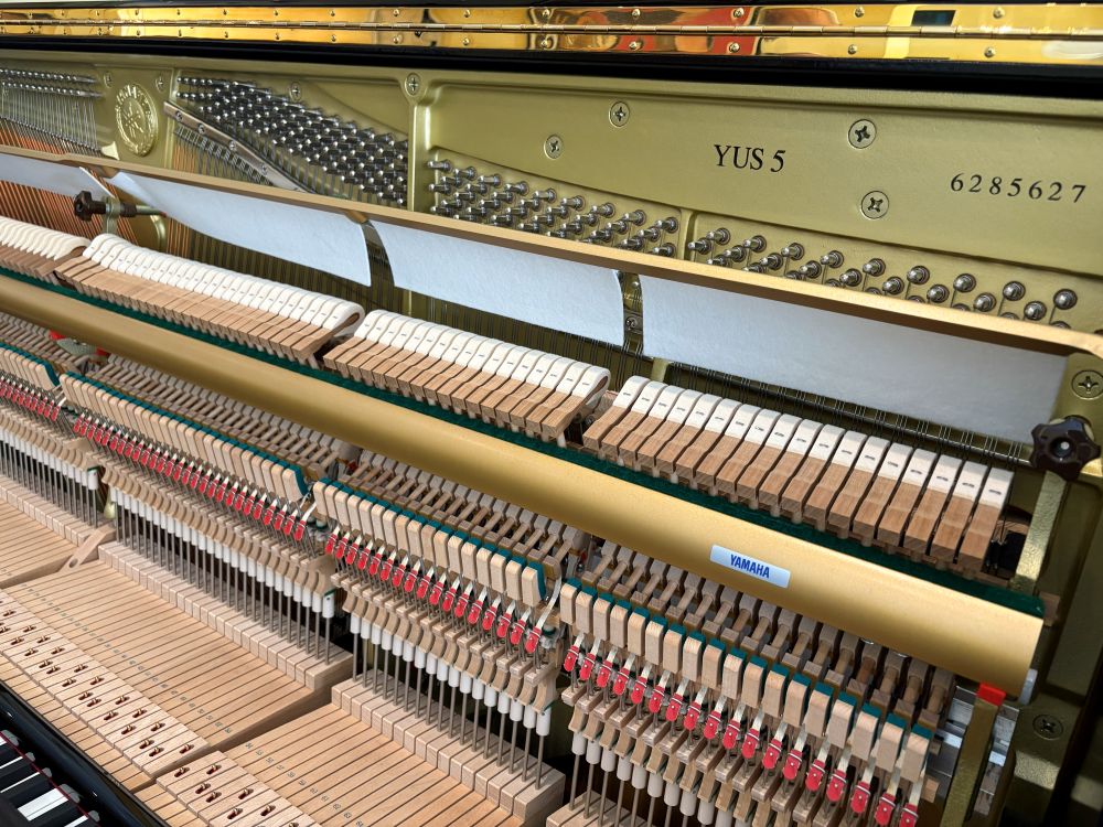 Yamaha YUS5 Upright Piano - Image 2