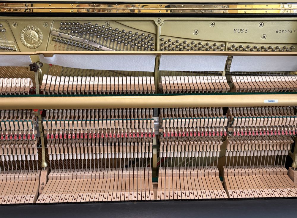 Yamaha YUS5 Upright Piano - Image 3