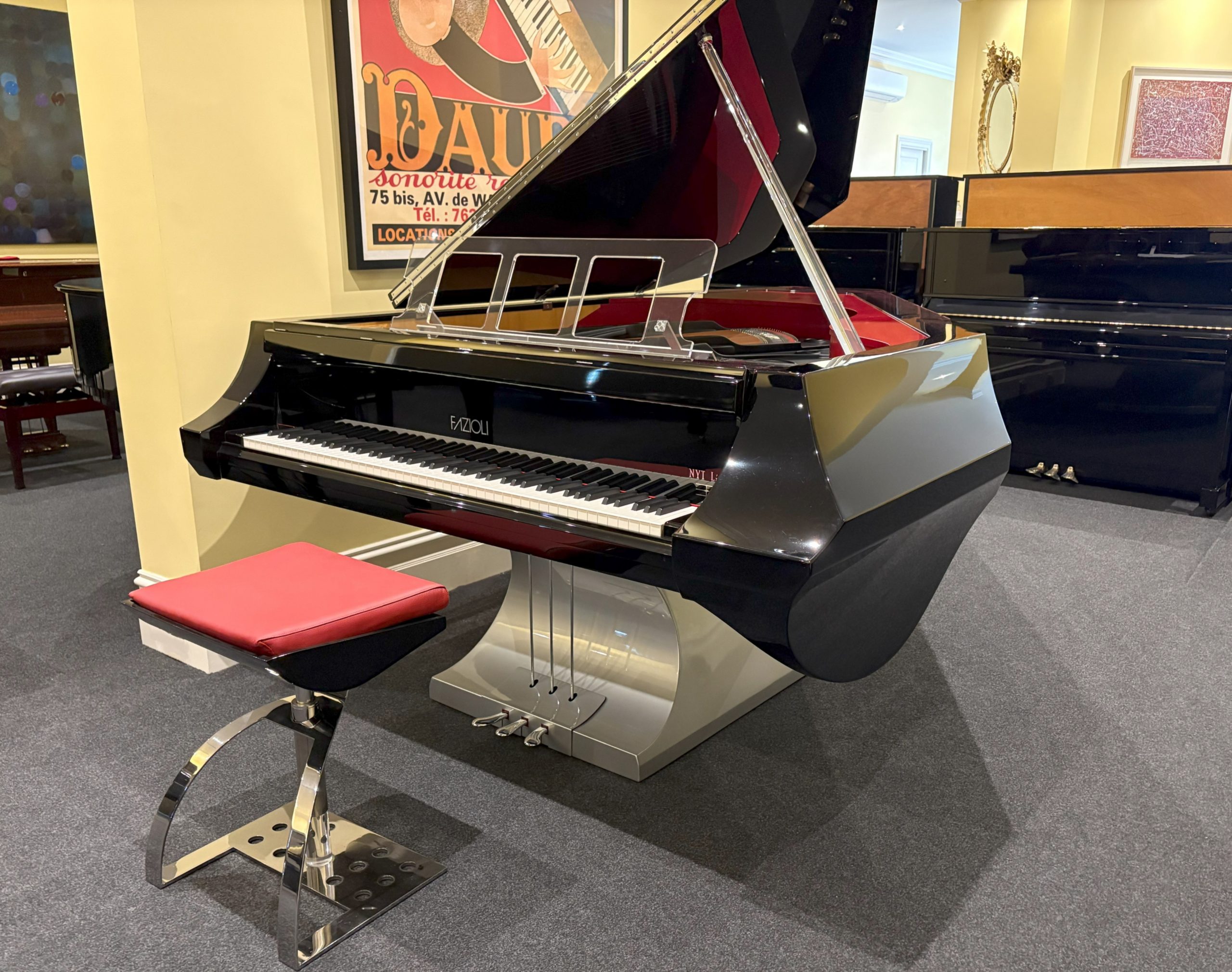 Fazioli M Liminal Grand Piano - Image 11