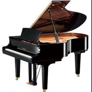Yamaha C3X Grand Piano