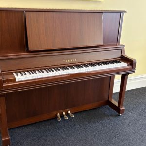 Yamaha UX300Wn Upright Piano