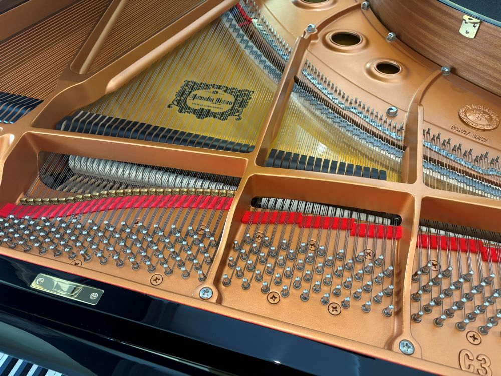 Yamaha C3 Grand Piano Artistic Edition - Image 4
