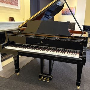 Steinway & Sons Model O, Hamburg
