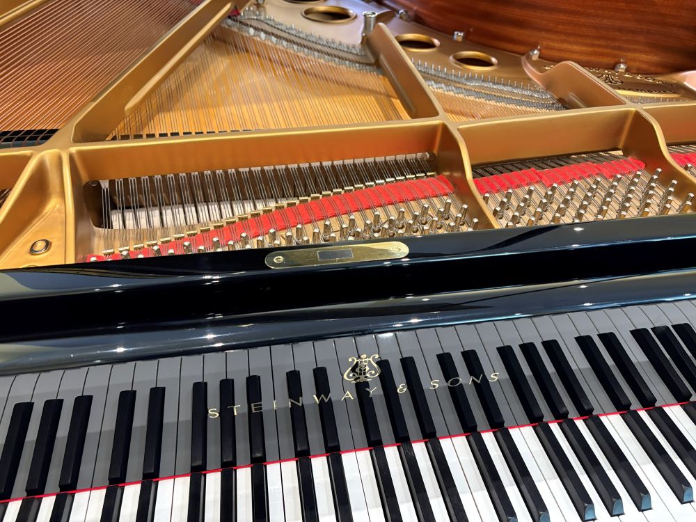 Steinway & Sons Model O, Hamburg - Image 2