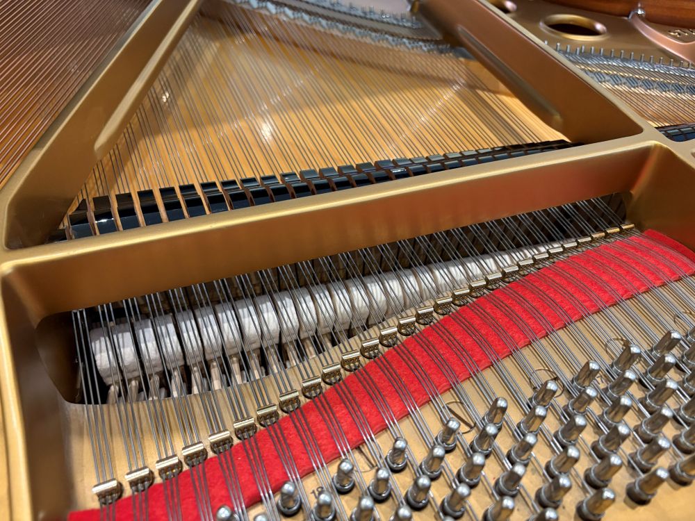 Steinway & Sons Model O, Hamburg - Image 4