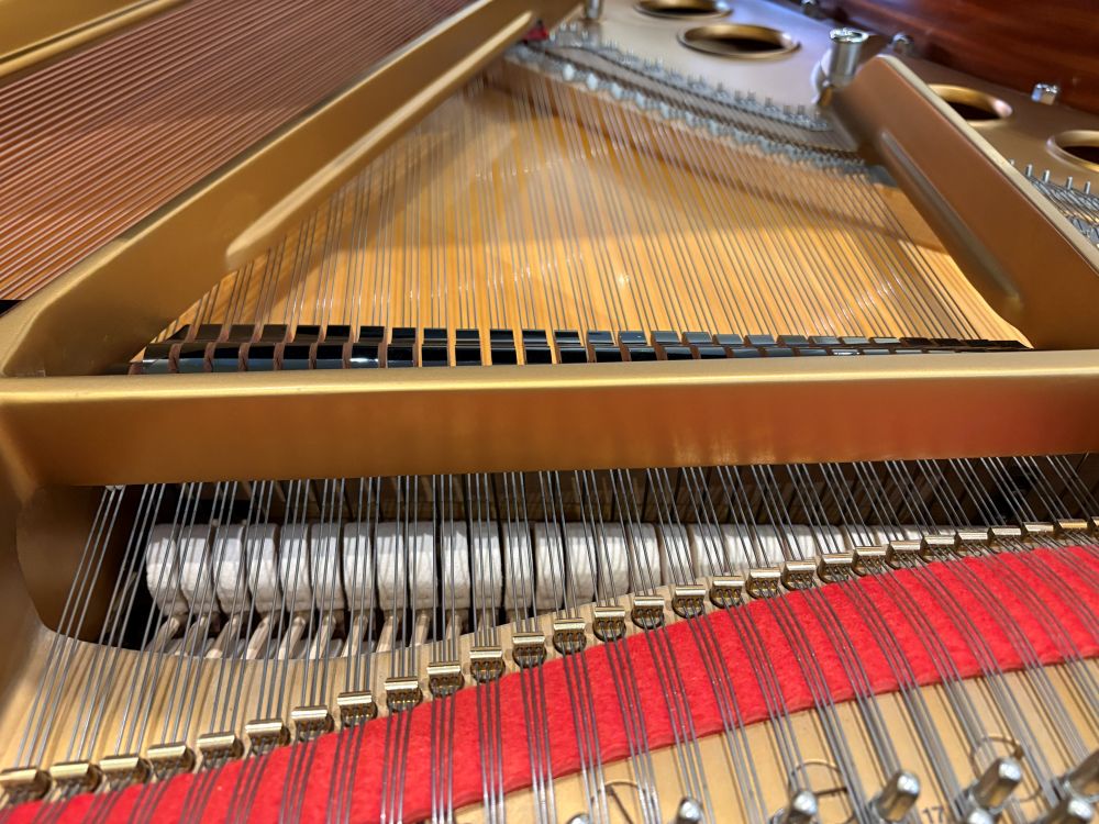 Steinway & Sons Model O, Hamburg - Image 5