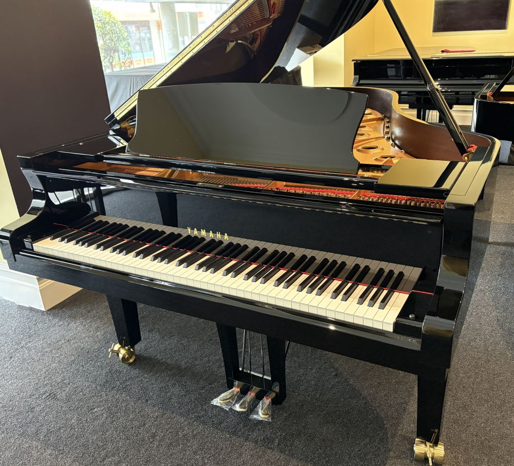 Yamaha S6X Grand Piano - Image 8