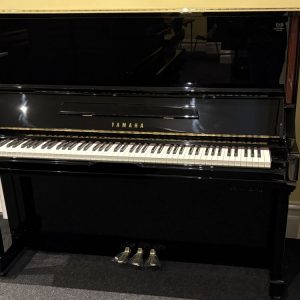 Yamaha YU3 Silent Upright Piano